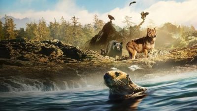 Deniz Kurtlarının Adası 1.Sezon 1.Bölüm Türkçe Dublaj izle