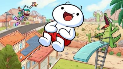 Acayipgiller 2.Sezon 3.Bölüm Türkçe Dublaj izle