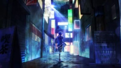 Shinobi no Ittoki 1.Sezon 2.Bölüm izle