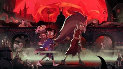 The Owl House 2.Sezon 6.Bölüm izle