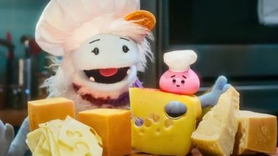 Waffles ve Mochi: Restoran 1.Sezon 1.Bölüm Türkçe Dublaj izle