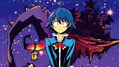 Welcome to Demon School! Iruma-kun 3.Sezon 2.Bölüm izle