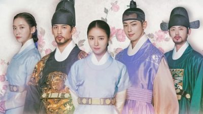 Rookie Historian Goo Hae-Ryung 1.Sezon 2.Bölüm izle