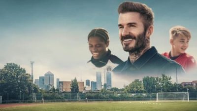 Save Our Squad with David Beckham 1.Sezon 1.Bölüm izle