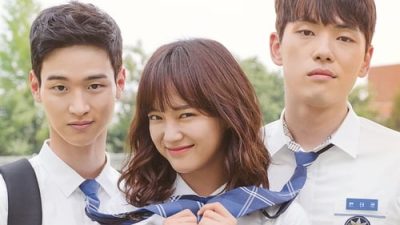 School 2017 1.Sezon 4.Bölüm izle