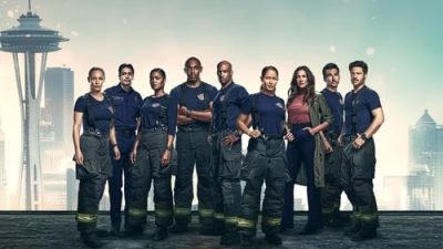 Station 19 6.Sezon 8.Bölüm izle
