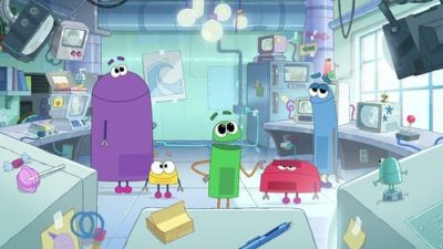 StoryBots: Answer Time 2.Sezon 5.Bölüm izle