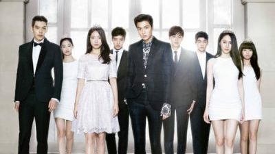 The Heirs 1.Sezon 2.Bölüm izle
