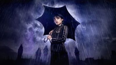 Wednesday 2.Sezon 1.Bölüm izle
