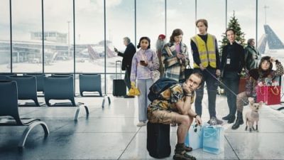 A Storm for Christmas 1.Sezon 1.Bölüm izle