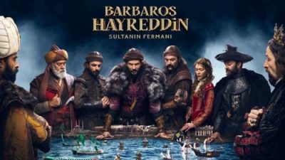 Barbaros Hayreddin: Sultanın Fermanı 15.Bölüm izle