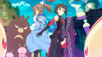 Bofuri: I Don’t Want to Get Hurt, so I’ll Max Out My Defense. 1.Sezon 1.Bölüm izle