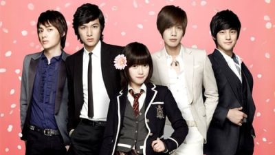 Boys Over Flowers 1.Sezon 3.Bölüm izle