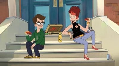 Chicago Party Aunt 2.Sezon 2.Bölüm izle