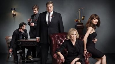 Damages 2.Sezon 8.Bölüm izle