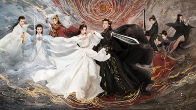 Love Between Fairy and Devil 1.Sezon 11.Bölüm izle