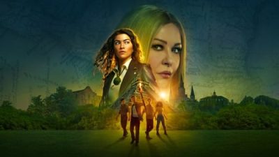 National Treasure: Edge of History 1.Sezon 2.Bölüm izle