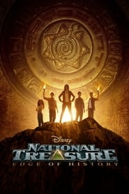 National Treasure: Edge of History izle 