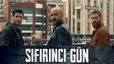 Sıfırıncı Gün 3.Bölüm izle