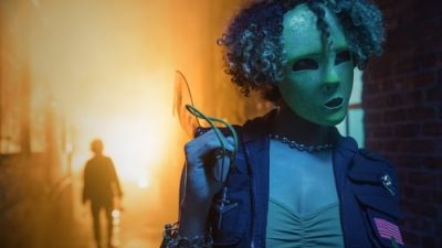 The Purge 2.Sezon 4.Bölüm izle