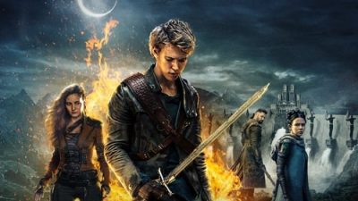 The Shannara Chronicles 2.Sezon 8.Bölüm izle