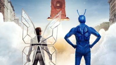 The Tick 2.Sezon 9.Bölüm izle