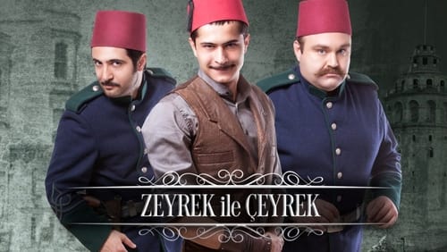 Zeyrek ile Çeyrek 9.Bölüm izle