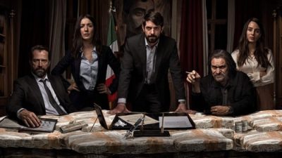 El Candidato 1.Sezon 6.Bölüm izle