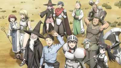 Benriya Saitou-san, Isekai ni Iku 1.Sezon 8.Bölüm izle