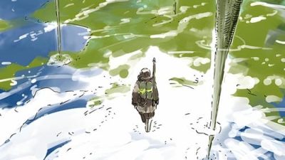 Ooyukiumi no Kaina 1.Sezon 9.Bölüm izle