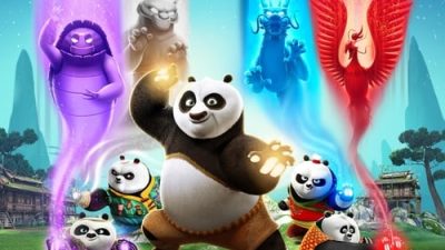 Kung Fu Panda: The Paws of Destiny 2.Sezon 4.Bölüm izle
