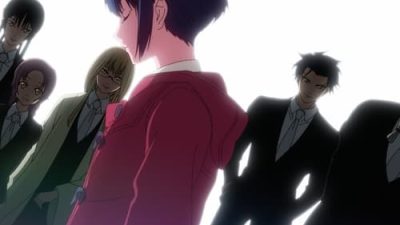 Malevolent Spirits: Mononogatari 2.Sezon 3.Bölüm izle