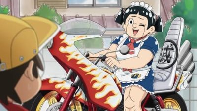 Boku to Roboko 1.Sezon 8.Bölüm izle