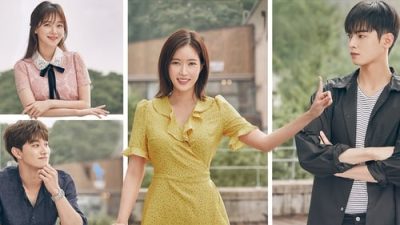 My ID is Gangnam Beauty 1.Sezon 11.Bölüm izle