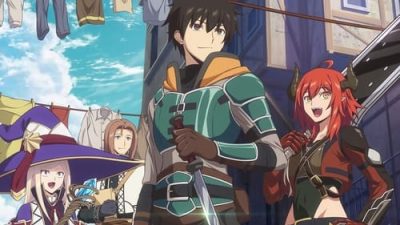 Ningen Fushin: Adventurers Who Don’t Believe in Humanity Will Save the World 1.Sezon 10.Bölüm izle