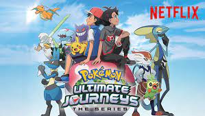 Pokémon Ultimate Journeys 1.Sezon 9.Bölüm izle