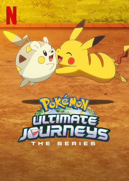 Pokémon Benzersiz Yolculuklar izle