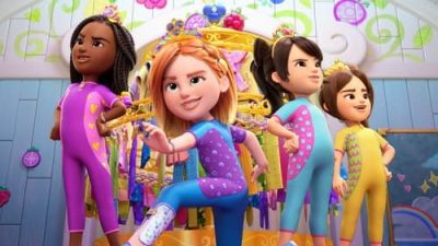 Princess Power 1.Sezon 13.Bölüm izle