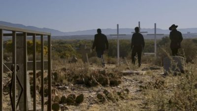 The Last Narc 1.Sezon 3.Bölüm izle