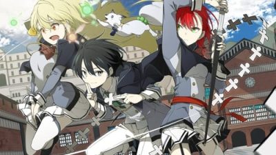 The Reincarnation of the Strongest Exorcist in Another World 1.Sezon 10.Bölüm izle