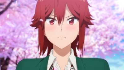 Tomo-chan Is a Girl! 1.Sezon 3.Bölüm izle