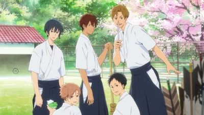 Tsurune 2.Sezon 10.Bölüm izle