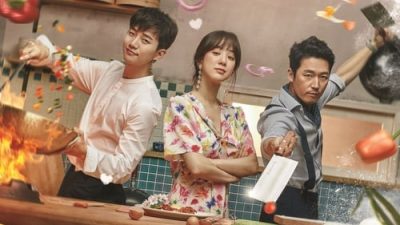 Wok of Love 1.Sezon 10.Bölüm izle