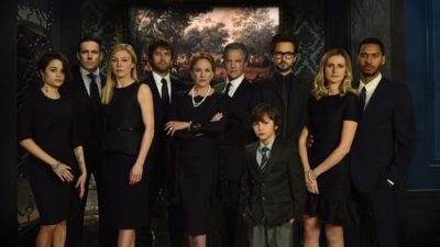 American Gothic 1.Sezon 9.Bölüm izle