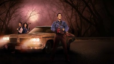 Ash vs Evil Dead 3.Sezon 5.Bölüm izle