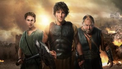 Atlantis 2.Sezon 2.Bölüm izle