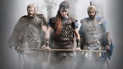 Barbarians Rising 1.Sezon 3.Bölüm izle