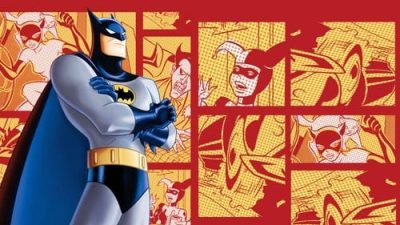 Batman: The Animated Series 1.Sezon 10.Bölüm izle