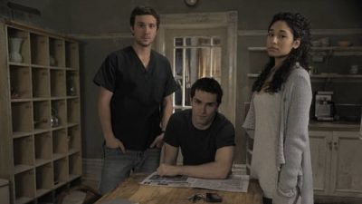 Being Human 1.Sezon 9.Bölüm izle