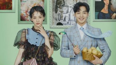Dali and Cocky Prince 1.Sezon 1.Bölüm izle